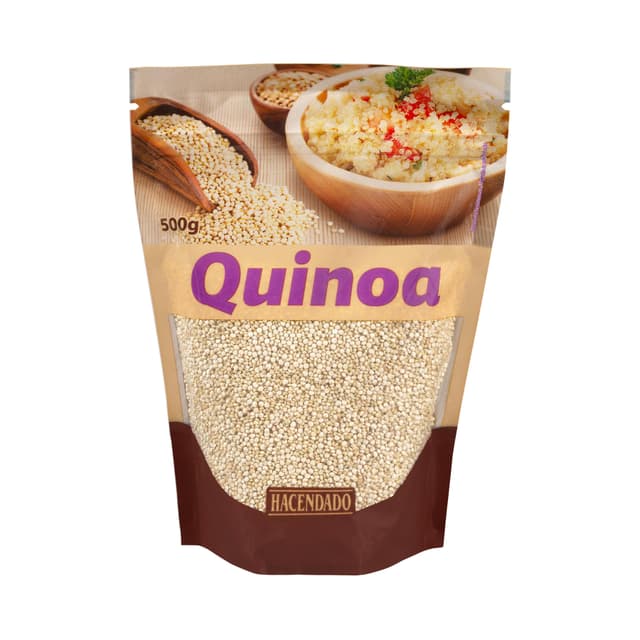 Quinoa Hacendado