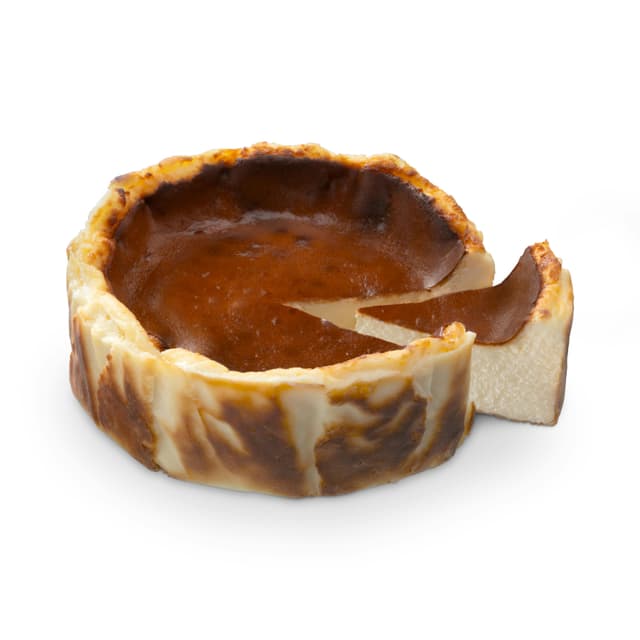 Tarta de queso Hacendado congelada