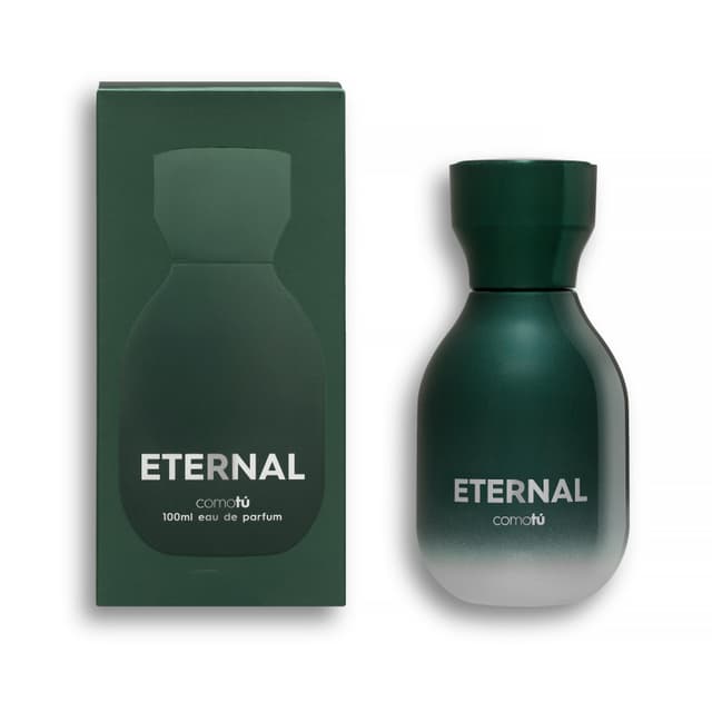 Eau de parfum hombre Como tú Eternal