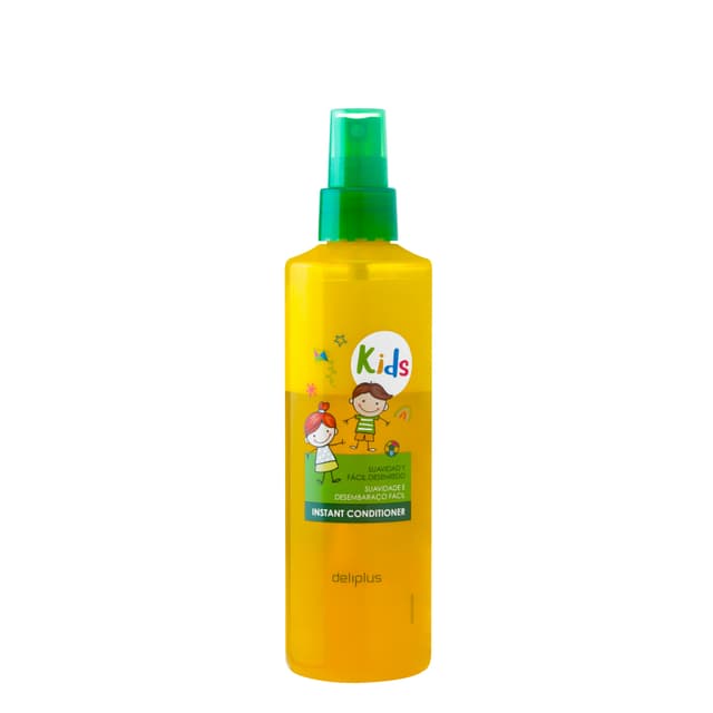 Acondicionador instantáneo Kids Deliplus